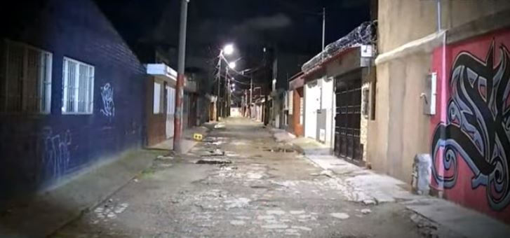 En Engativá: un menor y un policía resultaron heridos en medio de un atraco