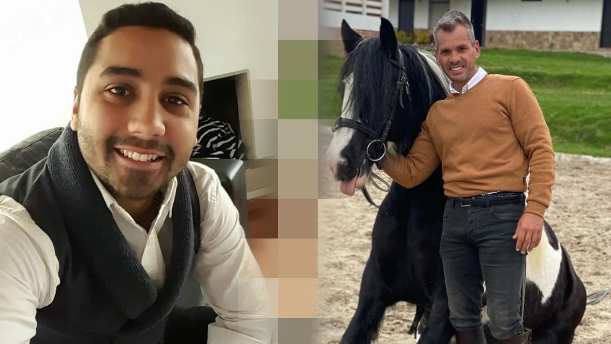 Sicariato por Corferias: estos son los dos extranjeros víctimas del crimen 2 Sicariato por Corferias: estos son los dos extranjeros víctimas del crimen Salieron a la luz varios detalles sobre el crimen de dos ciudadanos extranjeros cerca a una de las entradas de Corferias, y quienes fueron ultimados con un arma dotada con silenciador.
