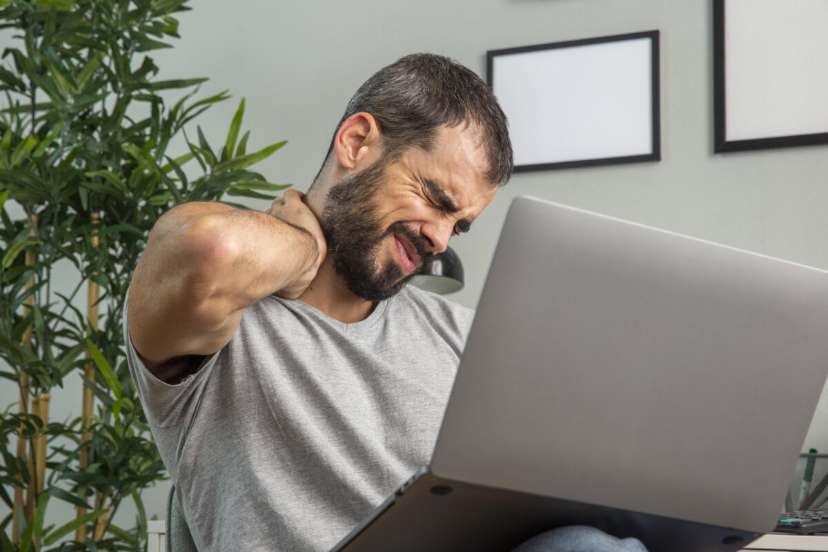 Consejos para aliviar el dolor de cuello