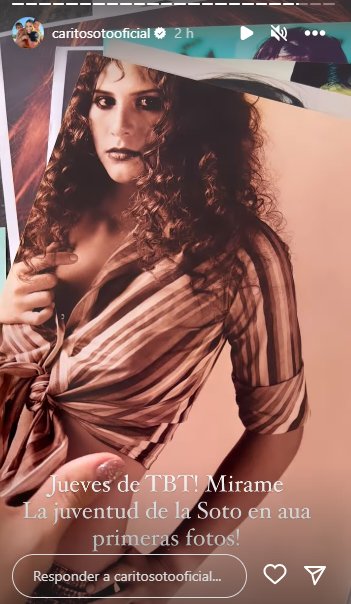 La increíble transformación de Carolina Soto en fotografías La reconocida presentadora Carolina Soto dejó a sus seguidores ‘boquiabiertos’ con su impresionante cambio físico. Estas fueron sus fotografías.