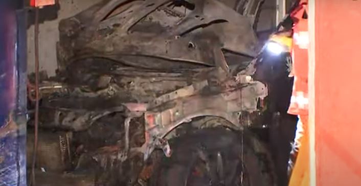 Voraz incendio en una vivienda de Engativá 1 Voraz incendio en una vivienda de Engativá