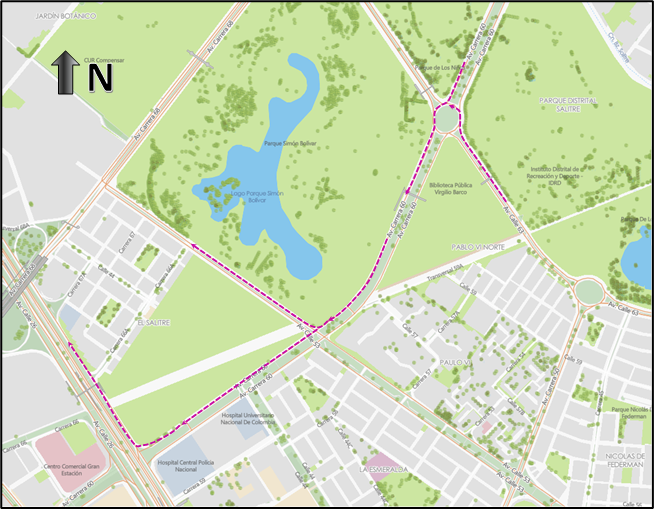 Póngale cuidado a los cierres viales para Hip Hop al Parque 1 Póngale cuidado a los cierres viales para Hip Hop al Parque Este sábado 22 y domingo 23 de julio se llevará a cabo el Festival Hip Hop al Parque 2023 y la Secretaría Distrital de Movilidad (SDM) autorizó algunos cierres viales que pueden afectar la movilidad de la capital, por eso le presentamos las vías restringidas para que las tenga en cuenta: