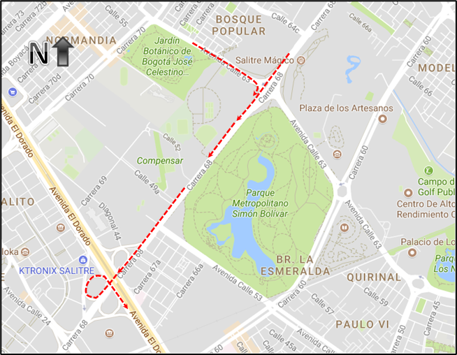 Póngale cuidado a los cierres viales para Hip Hop al Parque 2 Póngale cuidado a los cierres viales para Hip Hop al Parque Este sábado 22 y domingo 23 de julio se llevará a cabo el Festival Hip Hop al Parque 2023 y la Secretaría Distrital de Movilidad (SDM) autorizó algunos cierres viales que pueden afectar la movilidad de la capital, por eso le presentamos las vías restringidas para que las tenga en cuenta: