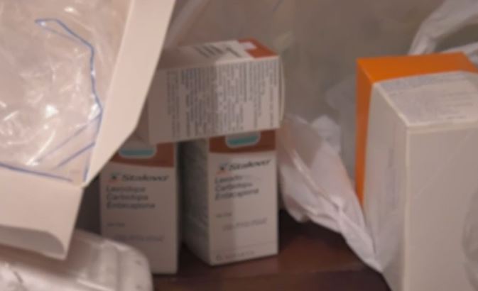 Cae red que falsificaba medicamentos en Bogotá