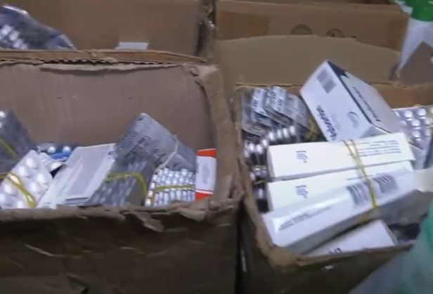 Cae red que falsificaba medicamentos en Bogotá