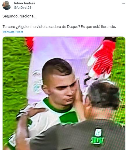 Los memes que dejó el amistoso entre Millos y Nacional