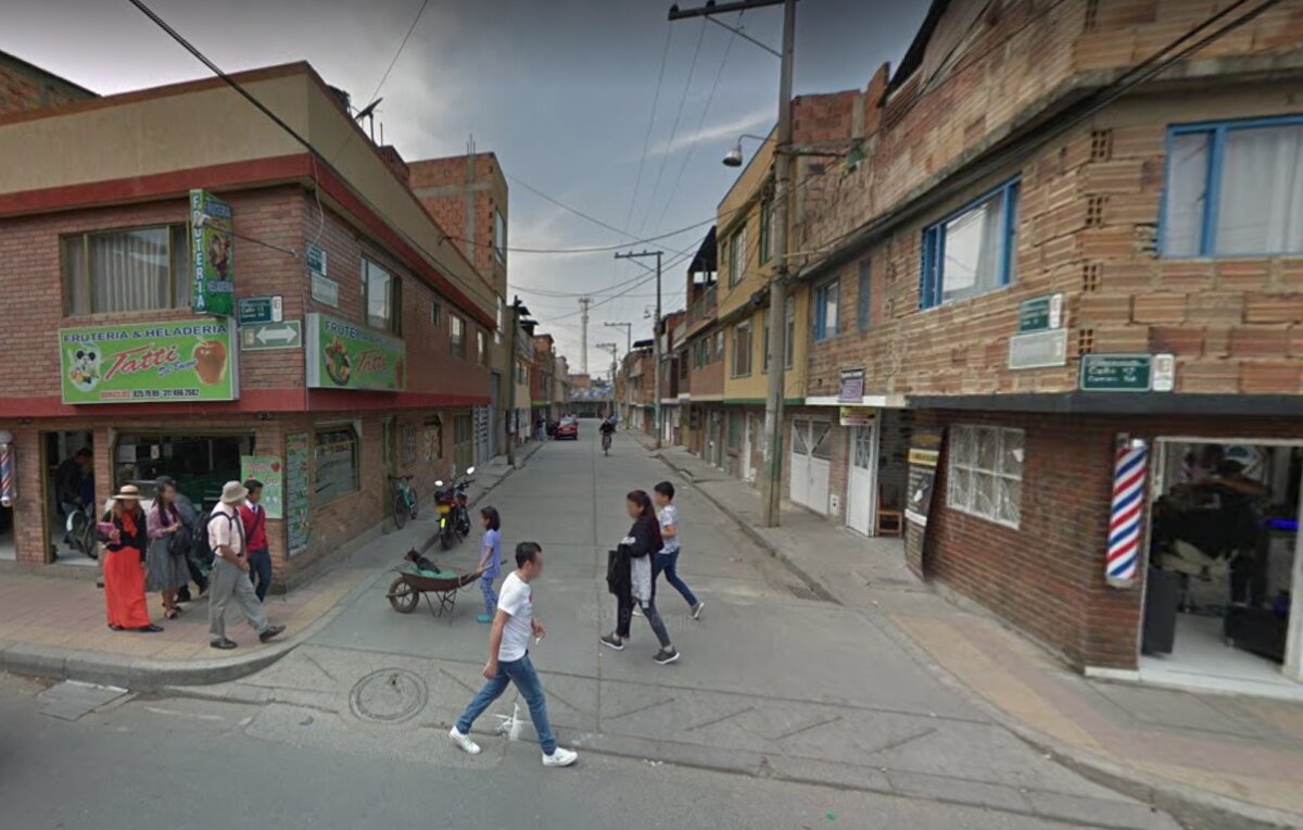 Homicidio a la madrugada en Funza 1 Homicidio a la madrugada en Funza