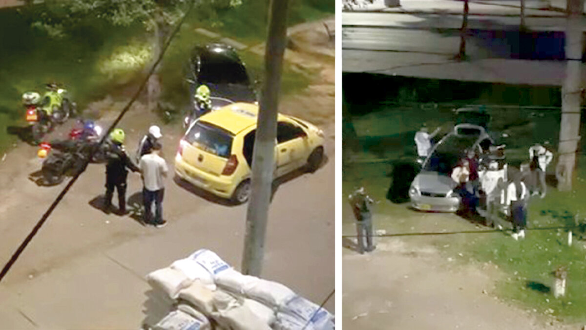 Engativá: por culpa del ruido habitantes de Villas de Granada no pueden dormir en paz 5 Engativá: por culpa del ruido habitantes de Villas de Granada no pueden dormir en paz Varios vecinos del barrio Villas de Granada, en Engativá, aseguraron que por la apertura de un bar desde marzo de este año no han podido conciliar el sueño, y por más que se ha denunciado el hecho ante las autoridades locales y la Policía, esto parece ser una historia de nunca acabar.