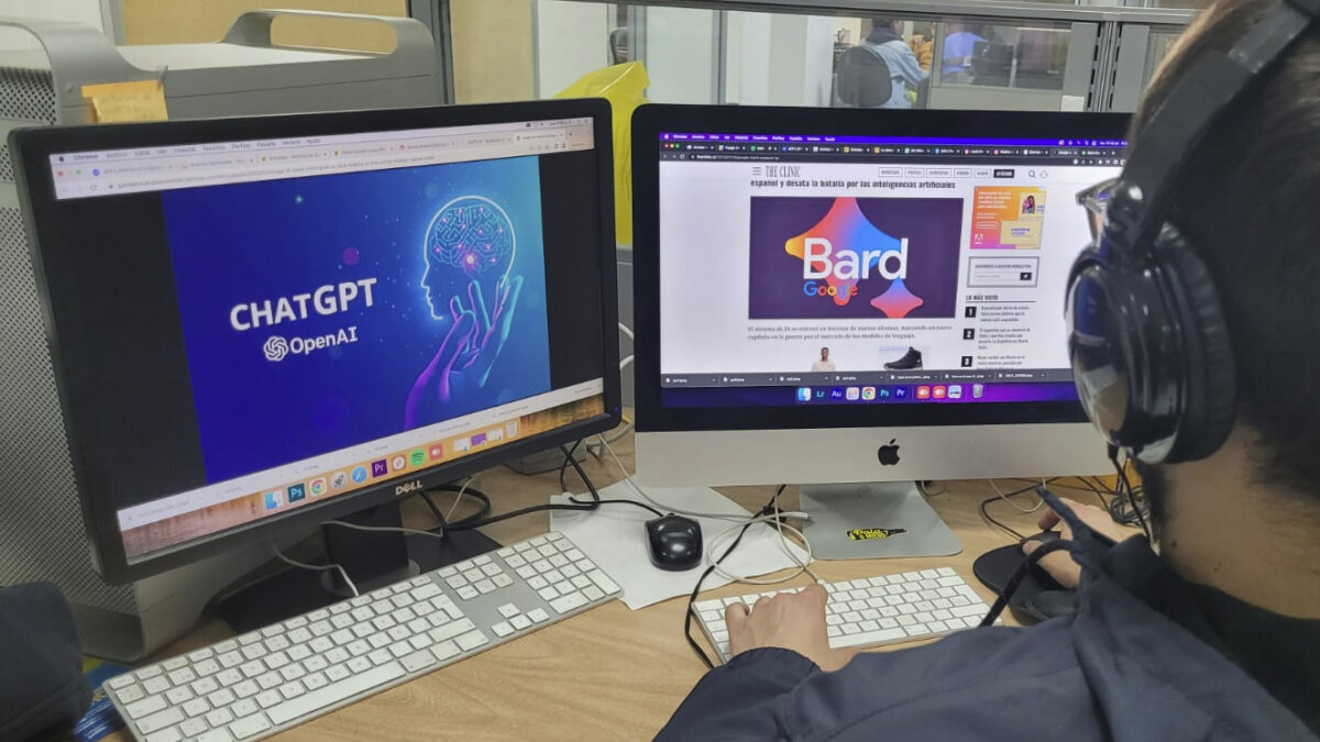 ¡La competencia de ChatGPT! Bard de Google ya está disponible en español 9 ¡La competencia de ChatGPT! Bard de Google ya está disponible en español Bard lo ayudará a resumir textos complejos para su fácil comprensión, programar y desarrollar software, y convertir problemas o cuestionamientos de la vida real en planes de acción.