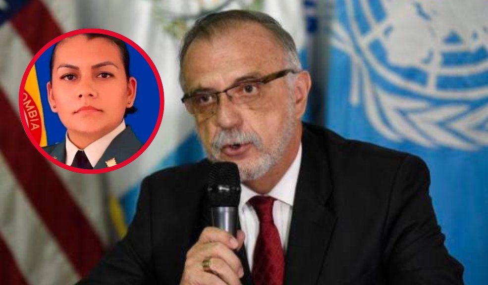 El Ministro de Defensa se excusó por decir que el secuestro de la sargento fue por imprudente El ministro de Defensa, Iván Velásquez, explicó que no tuvo la intención de desconocer la responsabilidad que tiene el Eln en el secuestro de una sargento y sus dos hijos en Arauca, cuando afirmó que pudo haber una imprudencia por parte de ella al movilizarse sola por una zona en la que se conoce la presencia de miembros de esa organización.