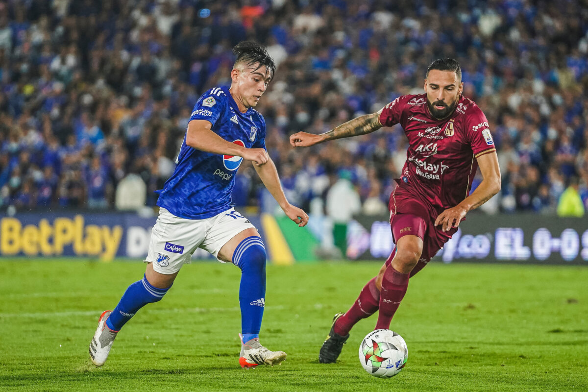 ¡Otra baja para Millonarios! Juan Pablo Vargas tendría todo acordado para jugar en Brasil 2 ¡Otra baja para Millonarios! Juan Pablo Vargas tendría todo acordado para jugar en Brasil El defensa costarricense Juan Pablo Vargas dejará Millonarios para jugar en Santos de Brasil, quien no hará uso de la opción de compra del delantero Daniel Ruiz, lo que significa que regresará al cuadro 'Embajador'.