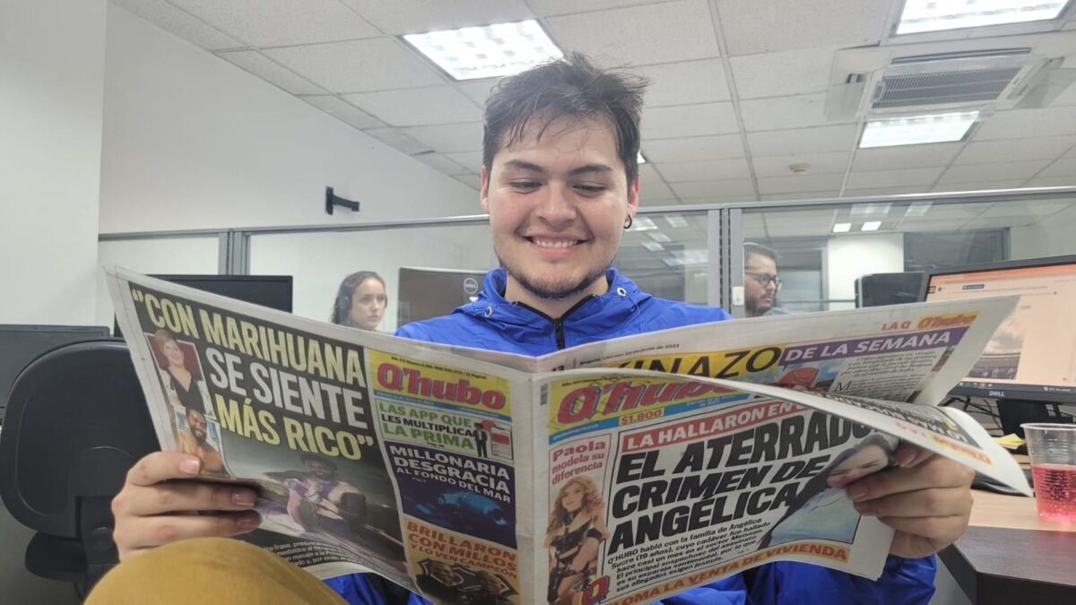 ¡Q'HUBO está más vivo que nunca! 2 ¡Q'HUBO está más vivo que nunca! Comunicado de prensa Diario Q'hubo