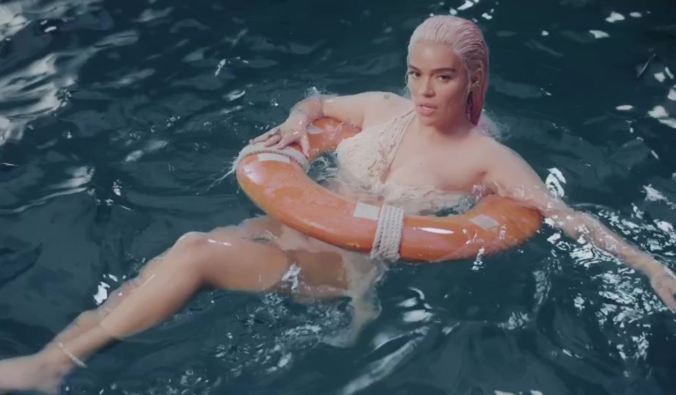 ¿Qué significa ‘S91’ y cuál es el mensaje oculto de Karol G en su nueva canción? Este es el mensaje oculto de la nueva canción de Karol G 'S91'.