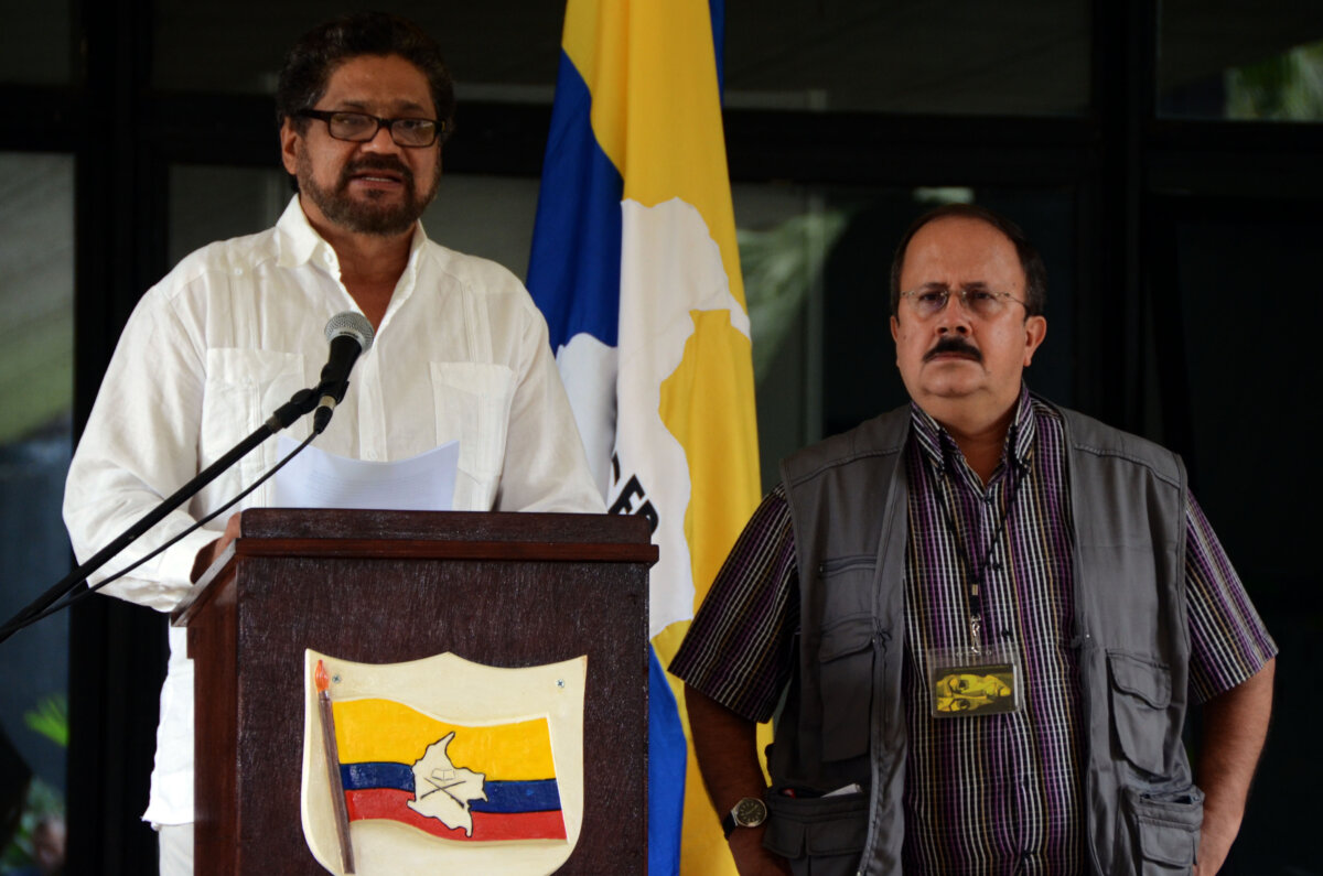 'Iván Márquez', el hombre que le huyó a la paz en Colombia Mientras tanto el Gobierno Nacional sigue confirmando los detalles que rodearían la muerte de Luciano Marín Arango, alias ‘Iván Márquez’, la cual se supo hace pocas horas.