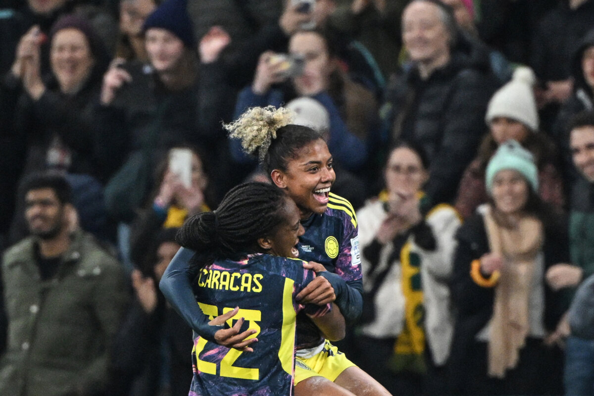 Las ‘Superpoderosas’ llegan a cuartos de final y hacen historia 2 Las ‘Superpoderosas’ llegan a cuartos de final y hacen historia