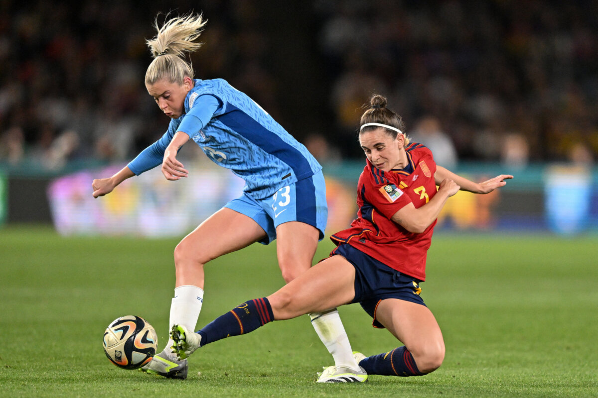 España se coronó campeona en el Mundial Femenino 1 España se coronó campeona en el Mundial Femenino