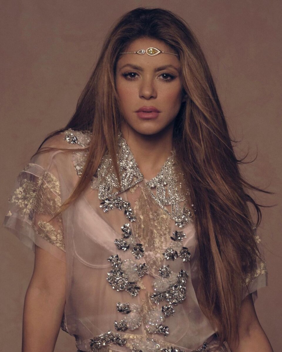 ¿Shakira tiene una gemela? Esta es la venezolana que se hizo viral por su parecido con la cantante 1 ¿Shakira tiene una gemela? Esta es la venezolana que se hizo viral por su parecido con la cantante