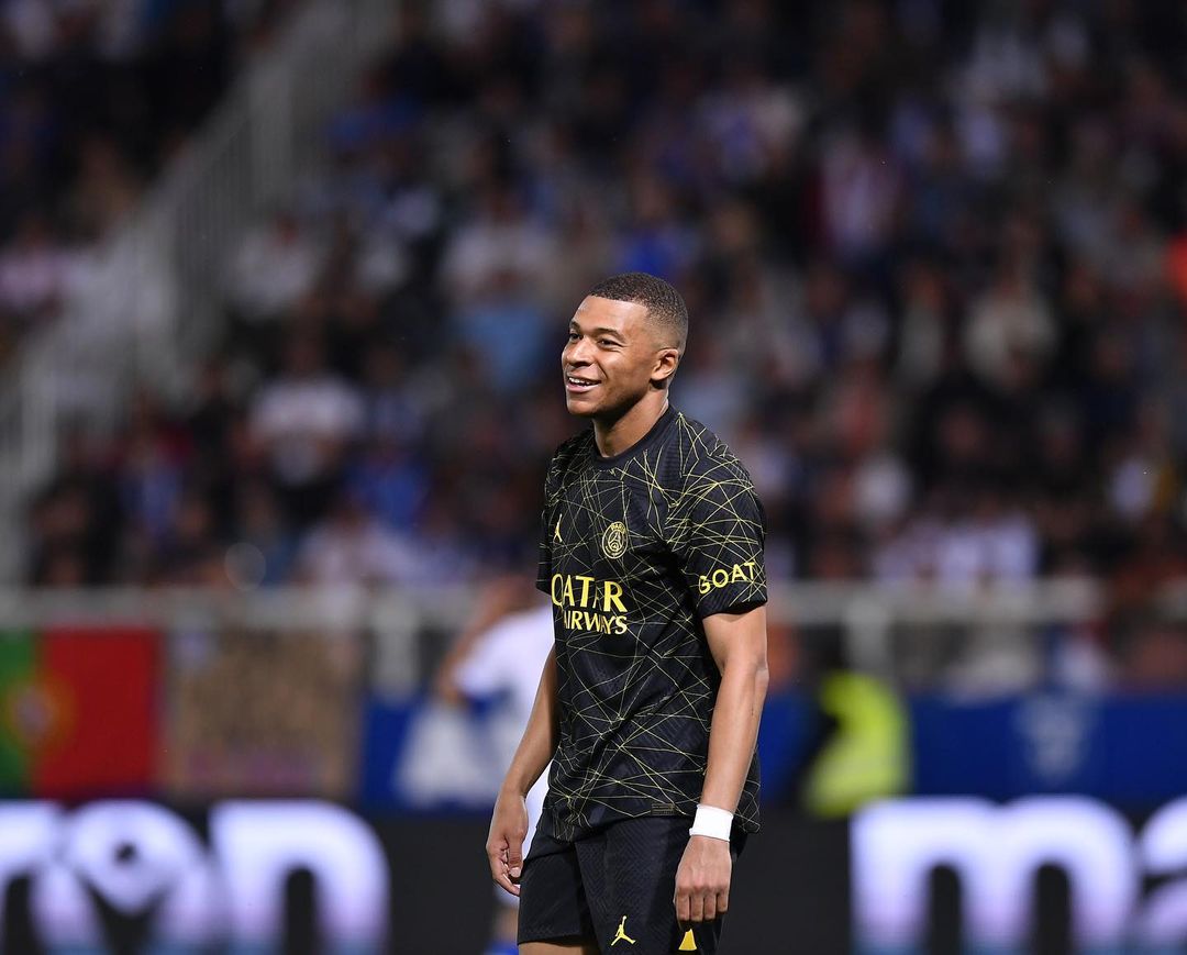 ¡Pitazo final! Kylian Mbappé ya definió su futuro