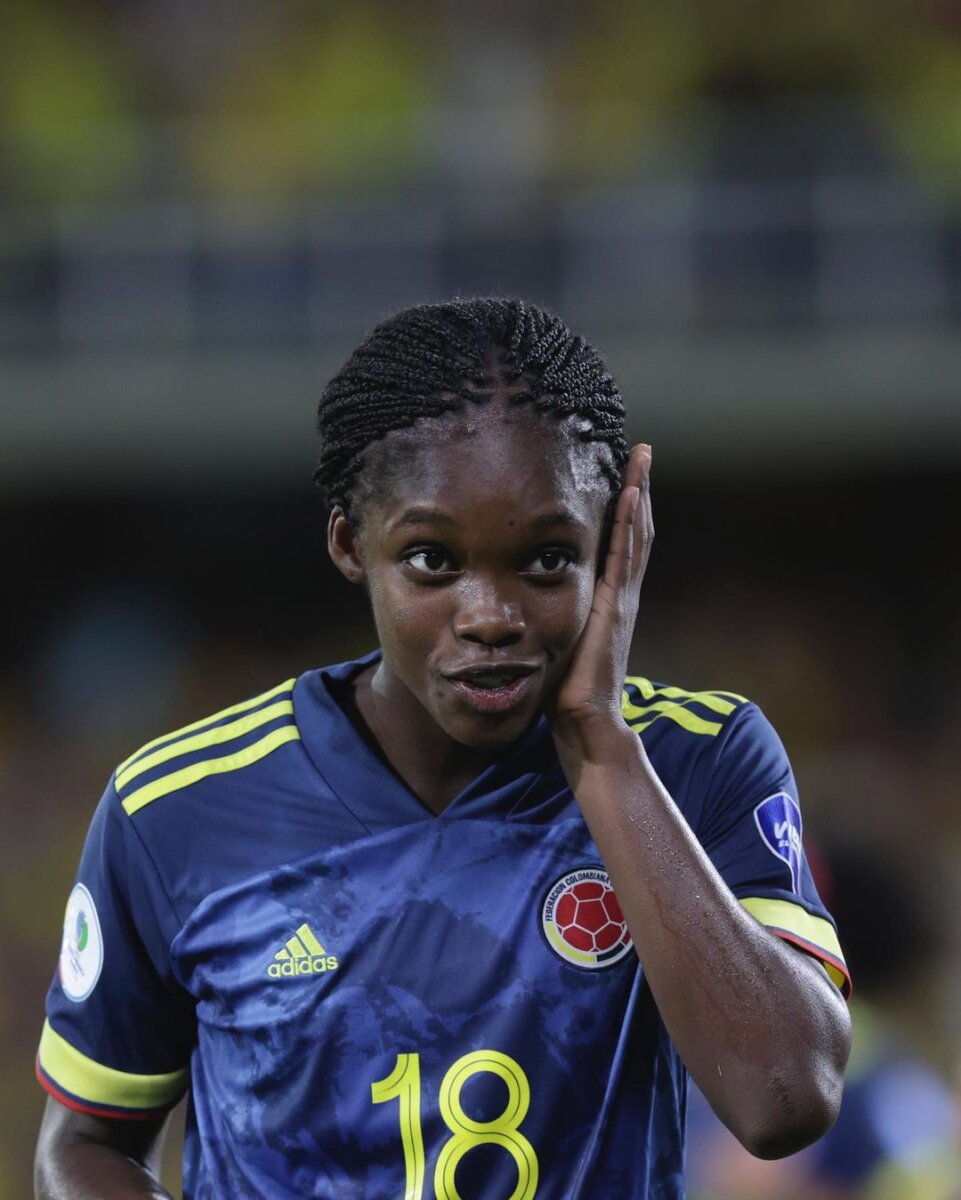 “La madrugada vale la pena”, Linda Caicedo 1 Linda Caicedo