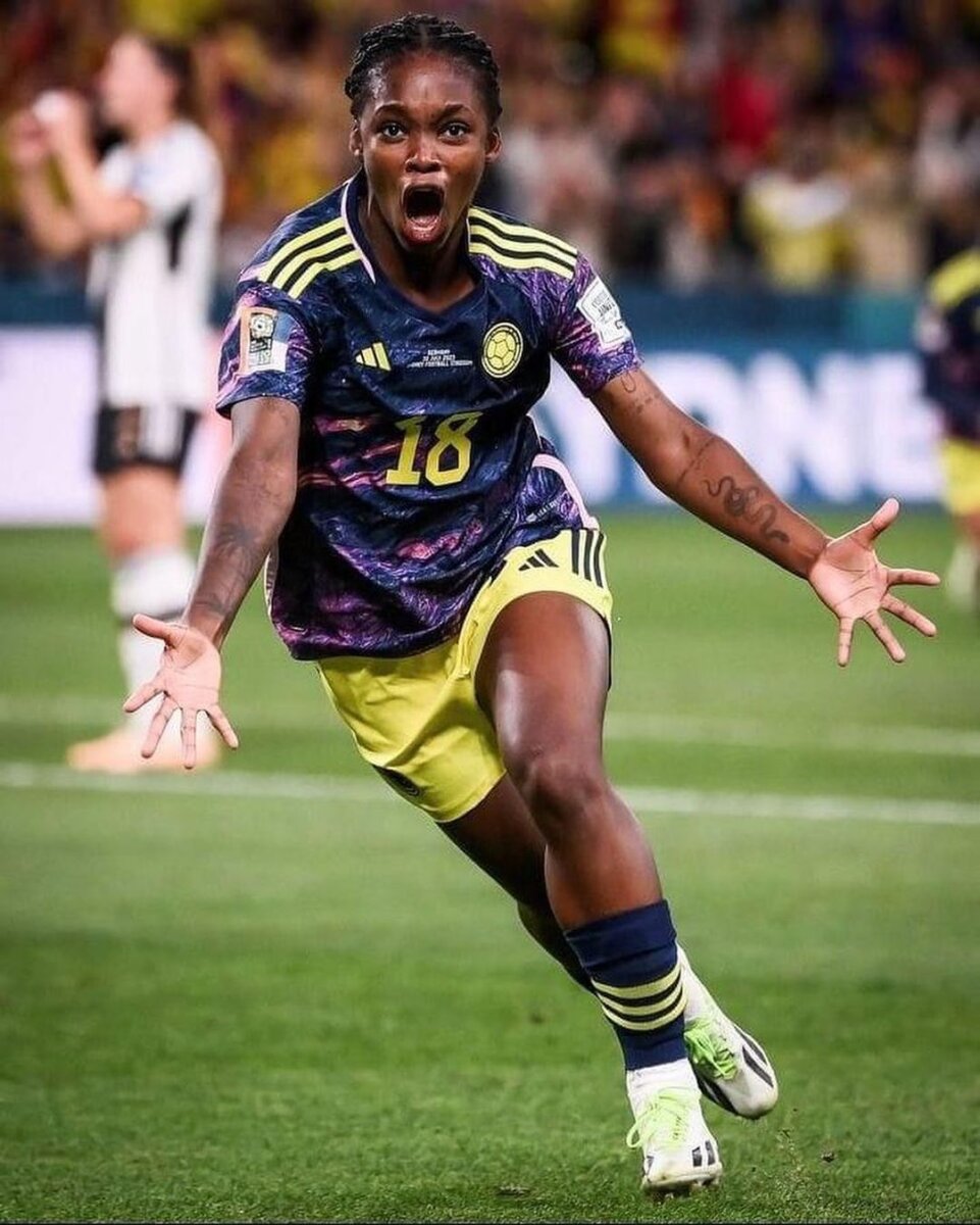 Linda Caicedo es la nueva ‘Golden Girl’ La estrella de la Selección Colombia fue catalogada como la mejor jugadora joven del mundo.