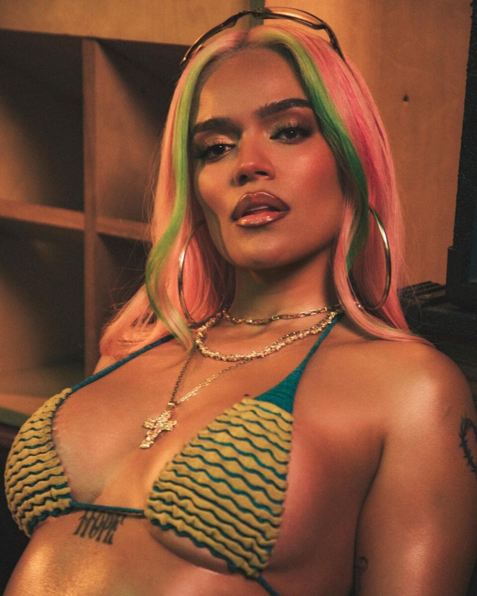 'Mi ex tenía razón': la canción que Karol G le dedicó a Anuel Karol G lanzó su nuevo álbum 'Mañana será bonito, Bichota season', en donde habla de su ex, Anuel.