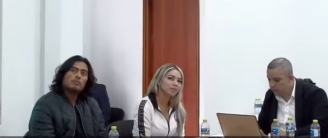 Este martes se dará inicio a la audiencia de imputación de cargos de Nicolás Petro y Day Vásquez En esta audiencia se espera que el fiscal le impute los delitos de lavado de activos y enriquecimiento ilícito a Petro y de violación de datos personales y lavado de activos a Vásquez.