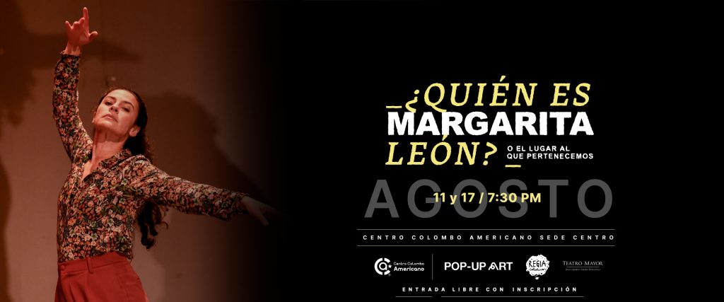 Aproveche que hay teatro gratis en Bogotá 1 Aproveche que hay teatro gratis en Bogotá Llegó la oportunidad perfecta para que los amantes del teatro puedan disfrutar de dos funciones gratuitas en el Centro Colombo Americano de Bogotá los próximos viernes 11 y jueves 17 de agosto.