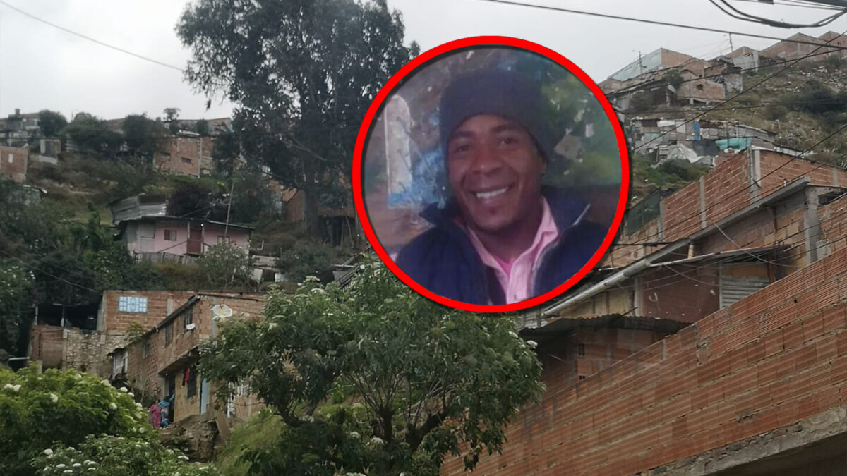 Brutal asesinato en invasión de Soacha 4 Brutal asesinato en invasión de Soacha En horas de la madrugada de este lunes, la muerte de un joven en la invasión Corinto en el vecino municipio de Soacha causó gran conmoción entre los residentes del sector.