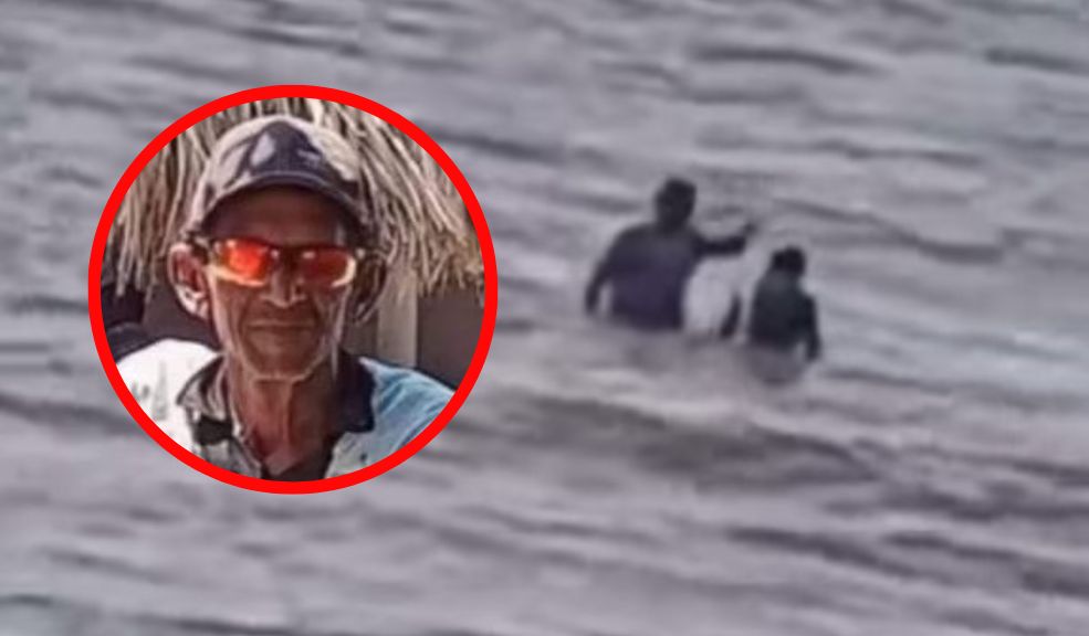 Atroz crimen frente a ojos de los turistas en playa de Tolú 5 Atroz crimen frente a ojos de los turistas en playa de Tolú El crimen se dio en una playa de Tolú, sucre, mientras algunos turistas presenciaban el atroz hecho. Se dice que los hechos fueron causados por un ajuste de cuentas, ya que la victima y el victimario estaban relacionados con el expendido de drogas.