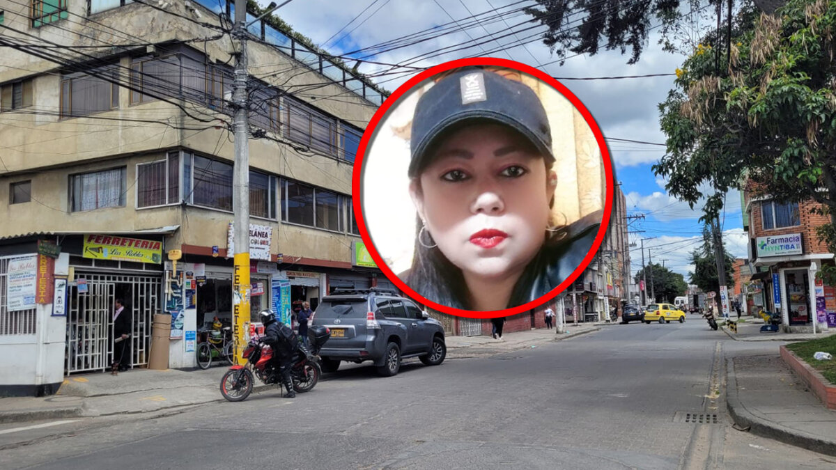 Blanca, la mujer asesinada en un asadero de Fontibón 6 Blanca, la mujer asesinada en un asadero de Fontibón Blanca fue asesinada por sicarios al interior del asadero donde trabajaba en Fontibón.