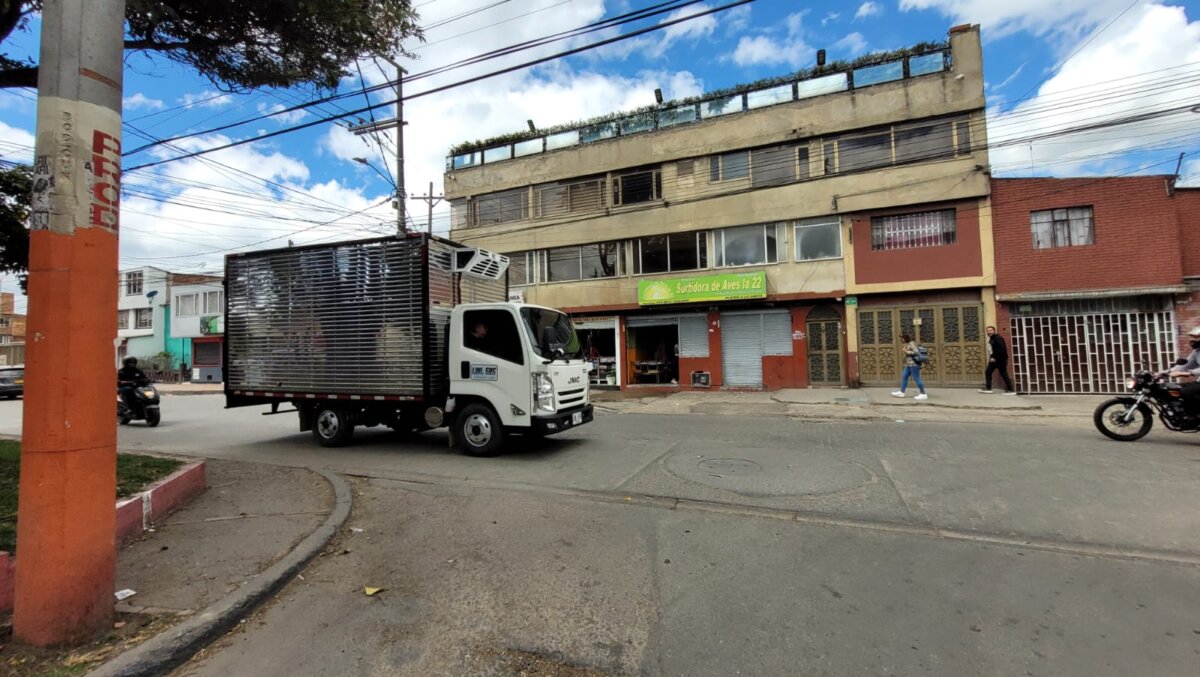 Blanca, la mujer asesinada en un asadero de Fontibón 1 Blanca, la mujer asesinada en un asadero de Fontibón Blanca fue asesinada por sicarios al interior del asadero donde trabajaba en Fontibón.
