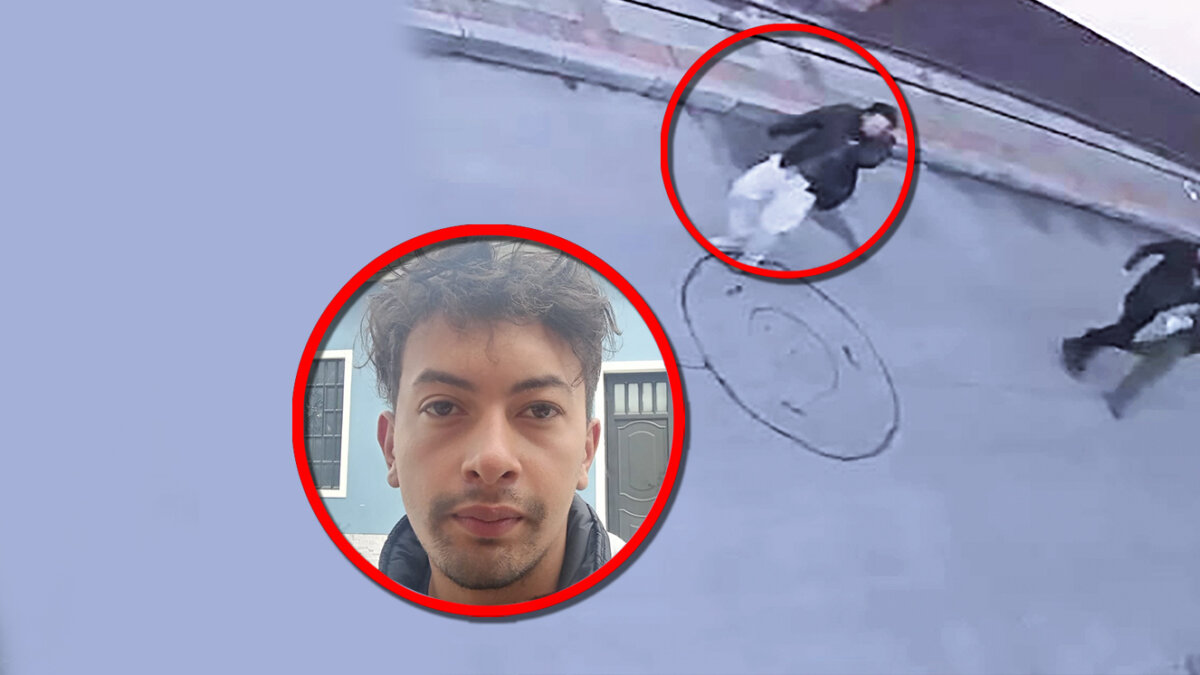 Brutal agresión en La Candelaria José Daniel Sabogal, de 26 años, fue víctima de una brutal agresión en el barrio Belén, en La Candelaria.