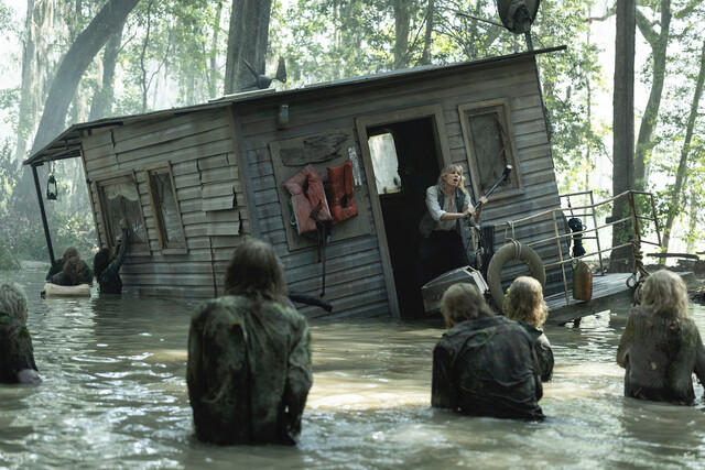 El fin del apocalipsis zombie está cerca El universo zombie creado por 'The Walking Dead' se encamina en su recta final, con los últimos seis episodios de 'Fear the Walking Dead', que ya tienen fecha de estreno en América Latina.
