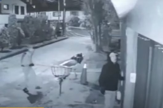 Millonario robo a oficina en Barrios Unidos 1 Millonario robo a oficina en Barrios Unidos