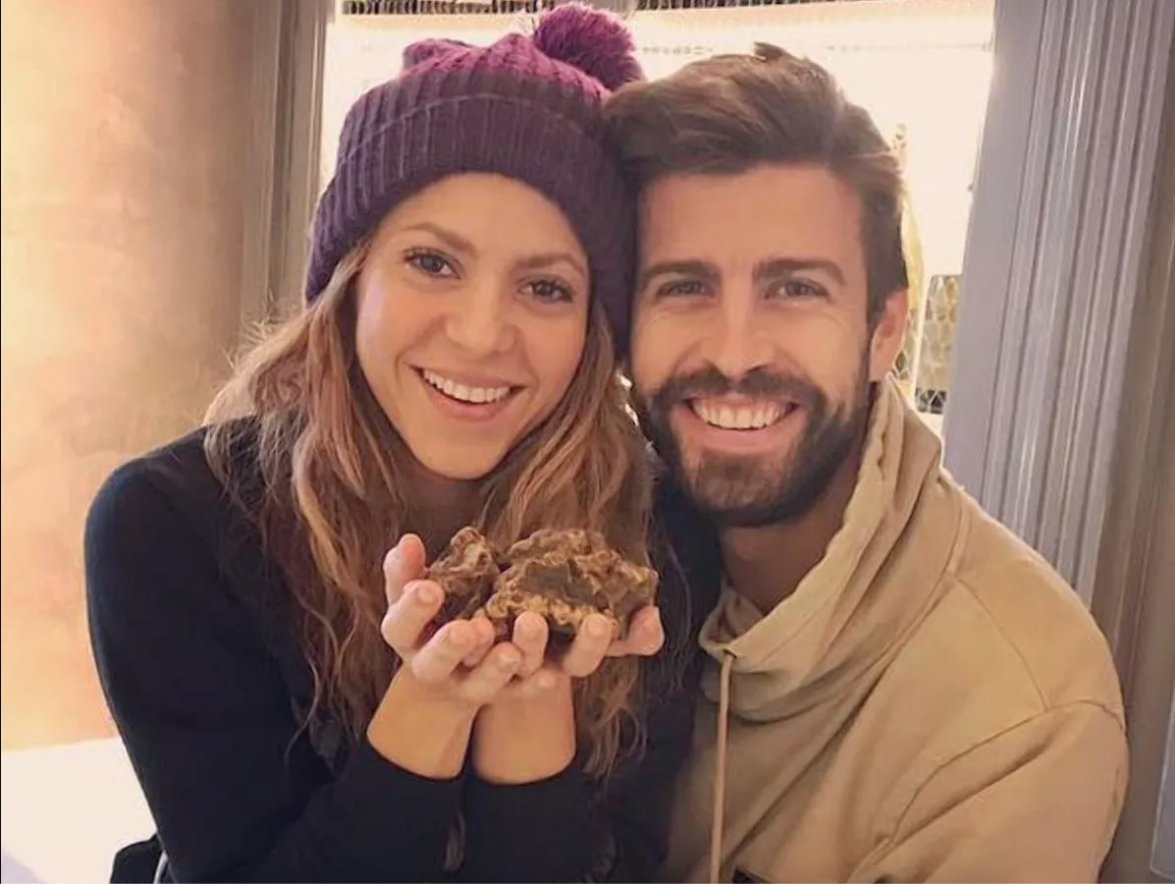 ¡Bomba! Shakira y Piqué se habrían 'reconciliado'