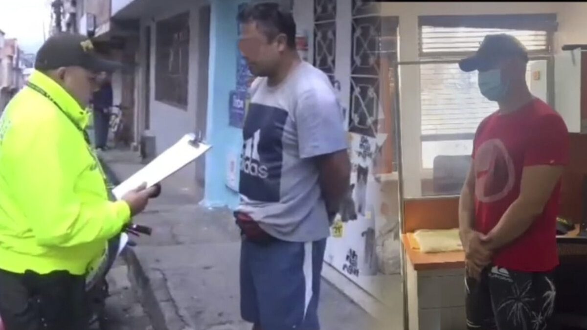 Capturan en Bogotá a dos hermanos que son requeridos por la DEA 4 Capturan en Bogotá a dos hermanos que son requeridos por la DEA La Policía Nacional informó la captura de tres sujetos que integraban una organización dedicada al narcotráfico que en el año 2019 intentó enviar a los Estados Unidos un total de 1.200 kilográmos de cocaína en un avión que fue interceptado en San Andrés. Los narcotraficantes se encuentran requeridos por la Corte este de Texas (Estados Unidos).