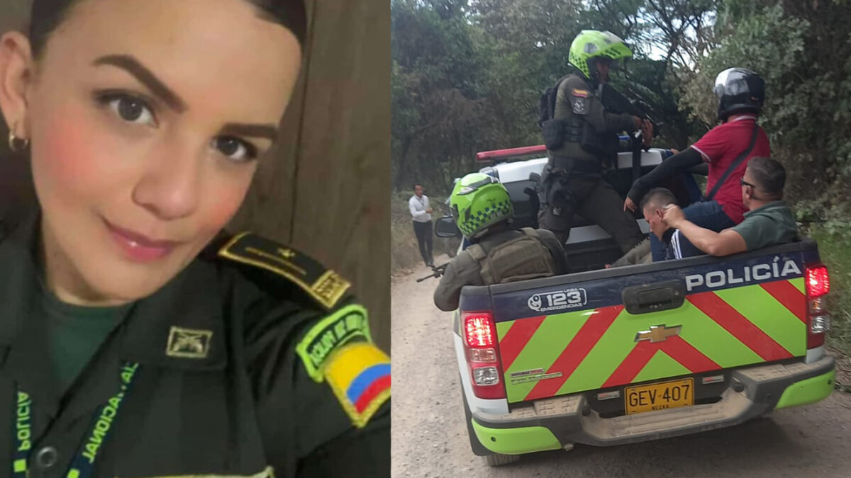 Capturaron a los presuntos asesinos de la patrullera Paula Pocas horas después de que dos sujetos acribillaran a la patrullera Paula Cristina Ortega en la ciudad de Neiva, fueron capturados sus presuntos asesinos. Las autoridades desplegaron un 'plan candado' con el que rápidamente lograron interceptar a los sicarios cuando se encontraban en el sector de San Antonio de Anaconia, vía rural que conduce al corregimiento de Vegalraga.