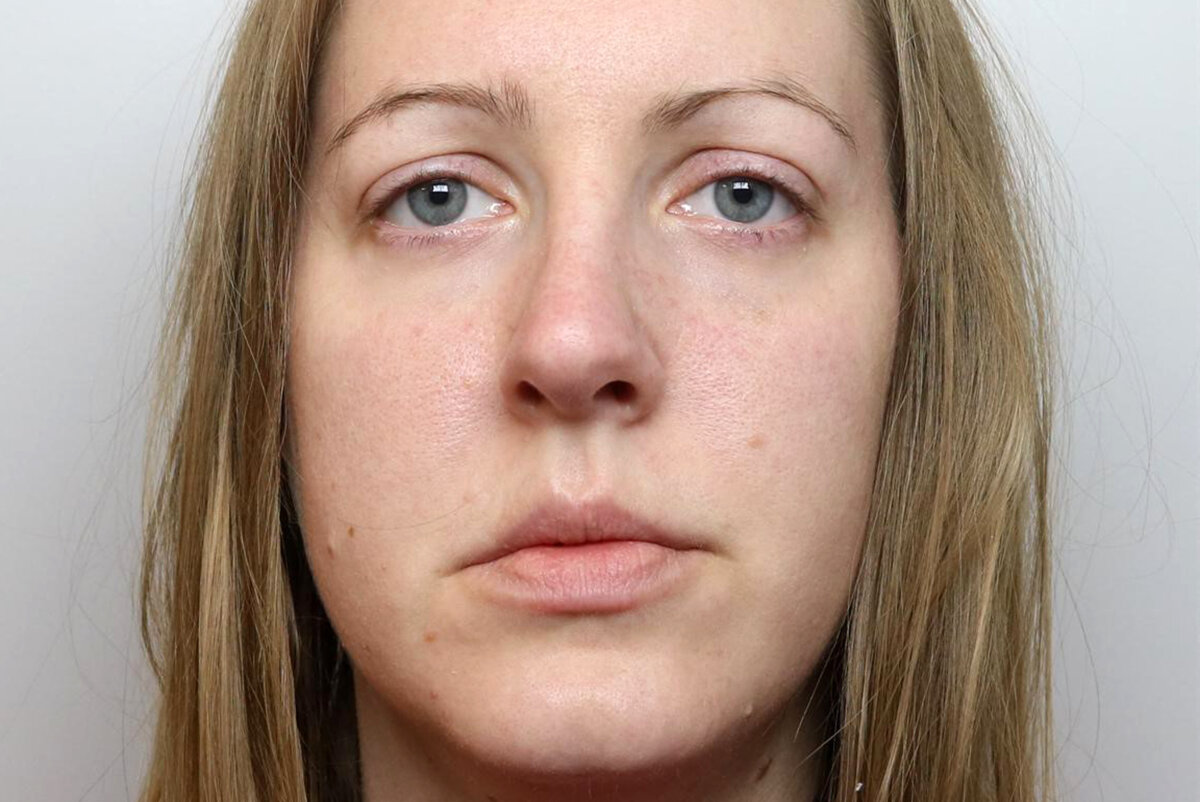 Condenan a cadena perpetua a enfermera por asesinar siete bebés 1 Condenan a cadena perpetua a enfermera por asesinar siete bebés La enfermera británica Lucy Letby, de 33 años, fue condenada a cadena perpetua por el asesinato de siete bebés.