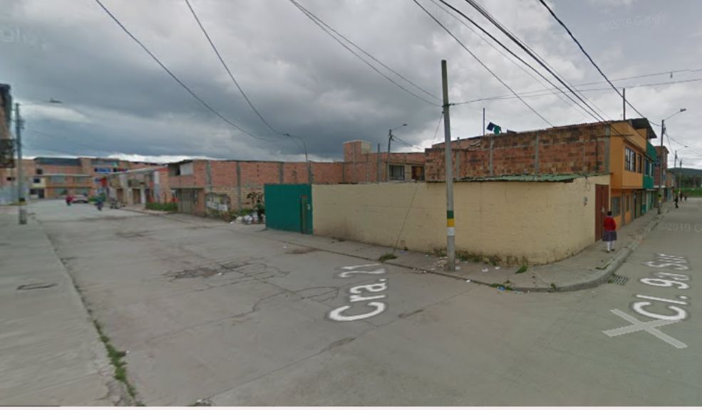 Crimen a bala terminó con Jhon en una calle de Madrid La víctima del crimen fue baleado en el barrio San José, de Madrid (Cundinamarca).