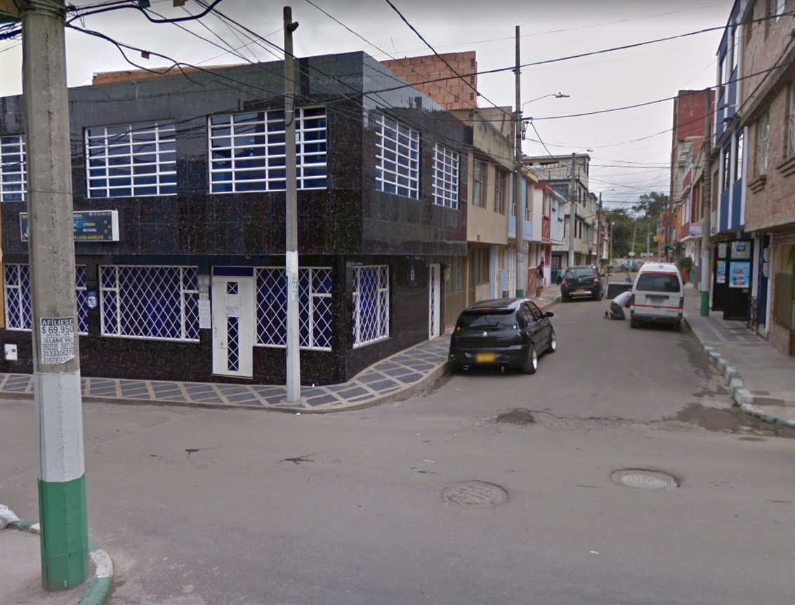 A bala asesinaron a una mujer en el centro de Soacha Una mujer falleció tras recibir un disparo en la cabeza en el centro del municipio de Soacha.