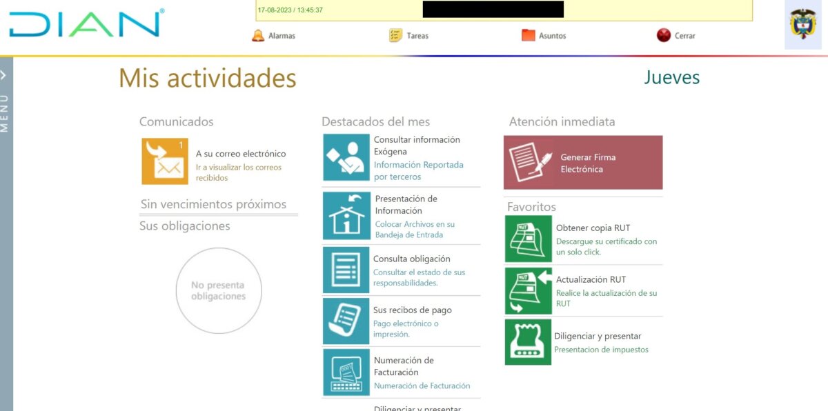 Abecé con la Dian sobre el pago de la declaración de renta Desde este 9 de agosto y hasta el próximo 19 de octubre se está realizando el pago de declaración de renta para personas naturales, y algunos conceptos que son poco conocidos, como la información exógena o la famosa declaración sugerida, que también son de vital importancia a la de hora realizar esta diligencia.