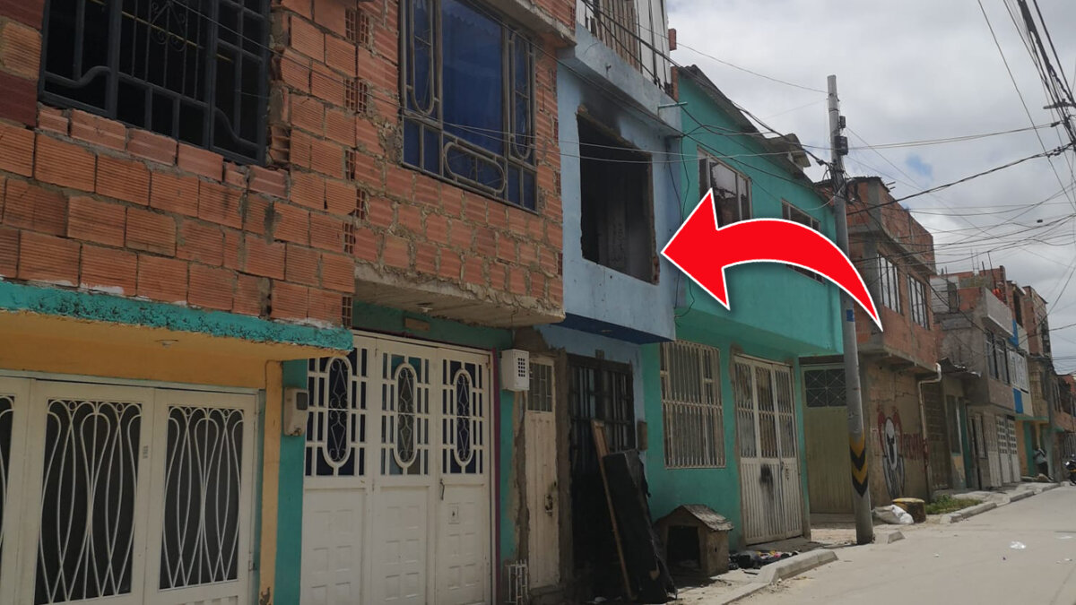 Descubren casa de tortura en Bosa Hallan una vivienda que era usada para torturar y asesinar a personas en Bosa.