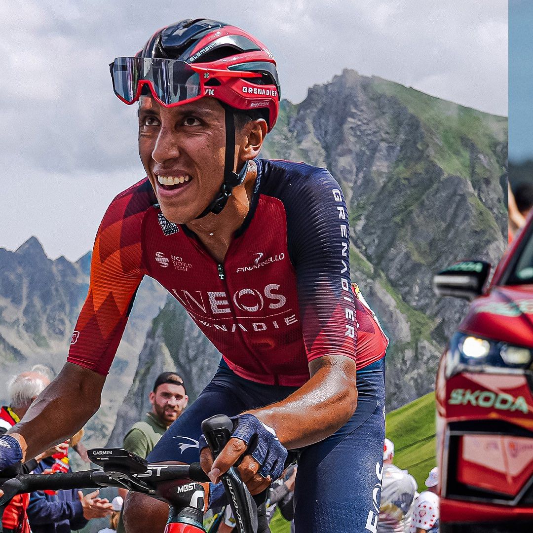 Egan Bernal está listo para correr la Vuelta a España Egan Bernal (Ineos Grenadiers) va a disputar su segunda gran vuelta consecutiva en un tortuoso viaje hacia la recuperación definitiva, aunque a la Vuelta 2023, donde aseguró que “una victoria aquí sería muy especial”, llega con la mentalidad de ayudar al equipo.