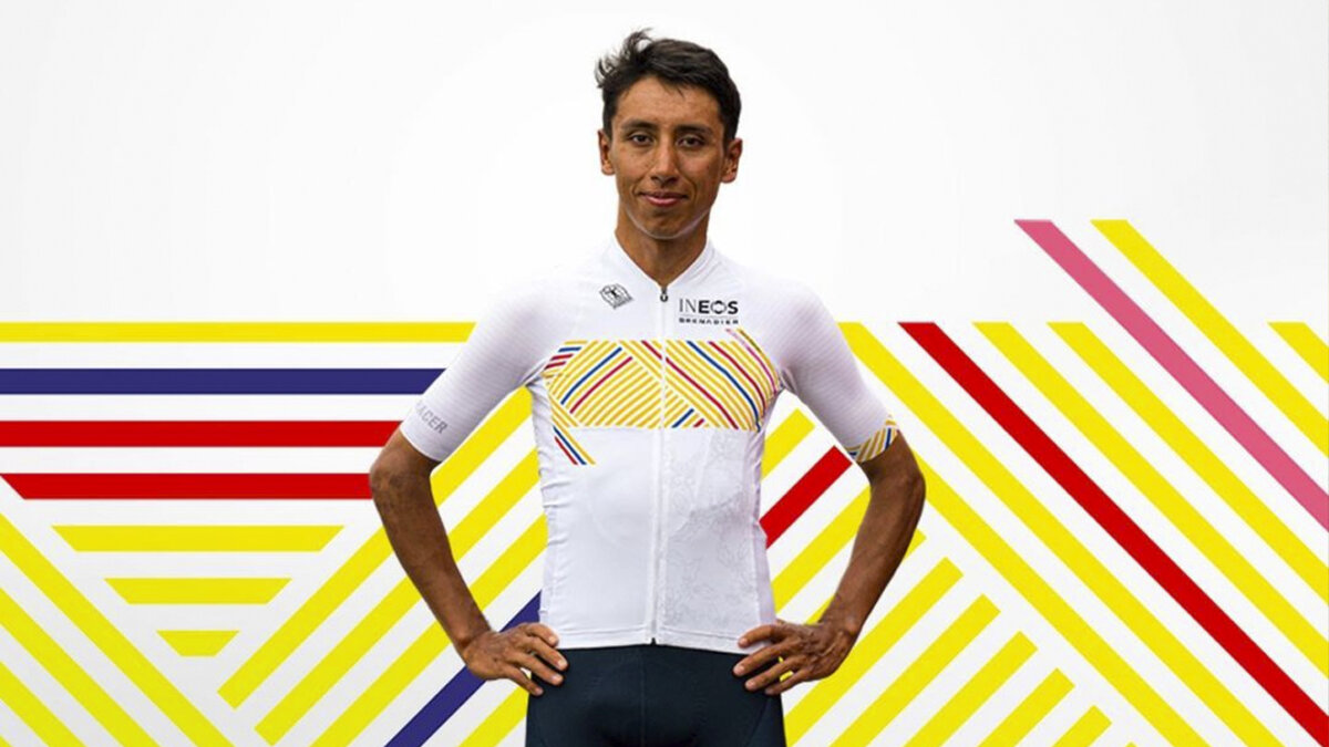 El colombiano Egan Bernal estará en la Vuelta a España El británico Geraint Thomas será el líder del Ineos Grenadiers en la Vuelta a España, que comenzará en Barcelona el próximo sábado 26, y contará con el colombiano Egan Bernal y los españoles Jonathan Castroviejo y Omar Fraile como escuderos.