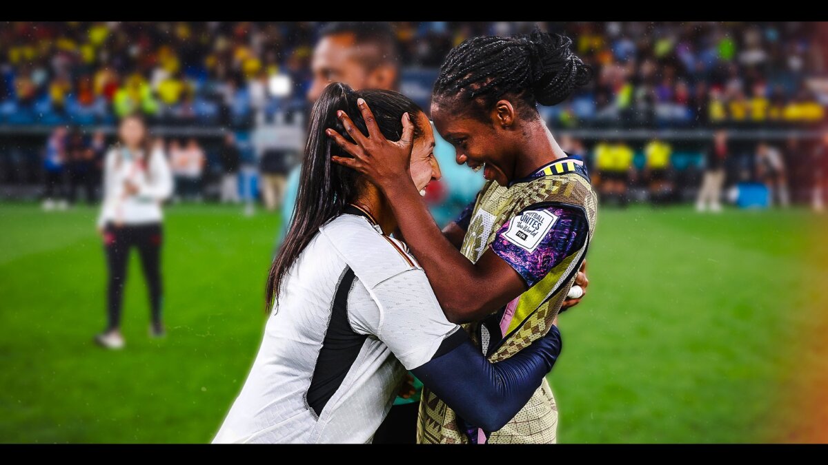 El mundo se rinde ante Linda 2 El mundo se rinde ante Linda La gran participación de Linda Caicedo en el Mundial Femenino, donde lleva dos goles, tiene al mundo del fútbol rendido a sus pies, tanto así que medios internacionales, aficionados y hasta rivales que la enfrentaron no se guardaron elogios hacia ella.