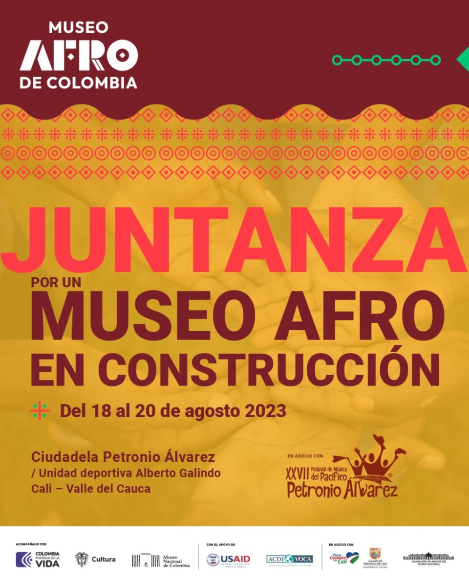 El museo Afro de Colombia a punto de ser una realidad 1 El museo Afro de Colombia a punto de ser una realidad El museo Afro de Colombia será una realidad.