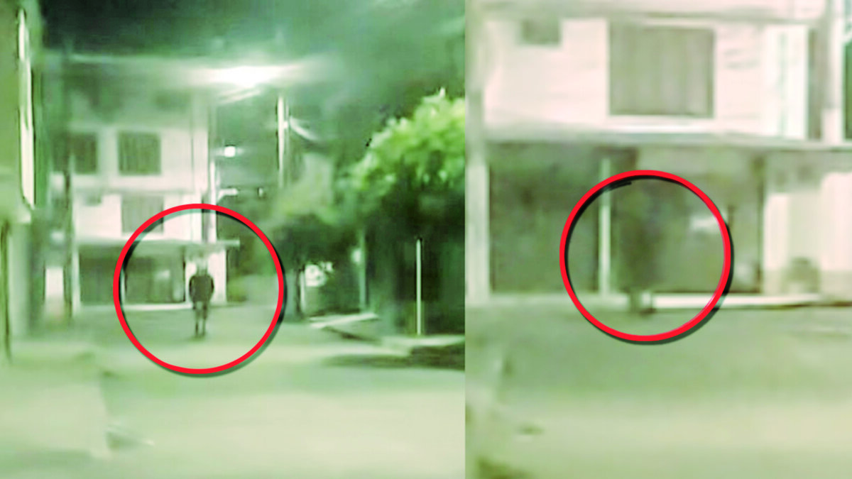 En las calles han visto deambular estos ‘fantasmas’ Estos son algunos de los relatos sobre supuestos fantasmas que han sido vistos por los colombianos.