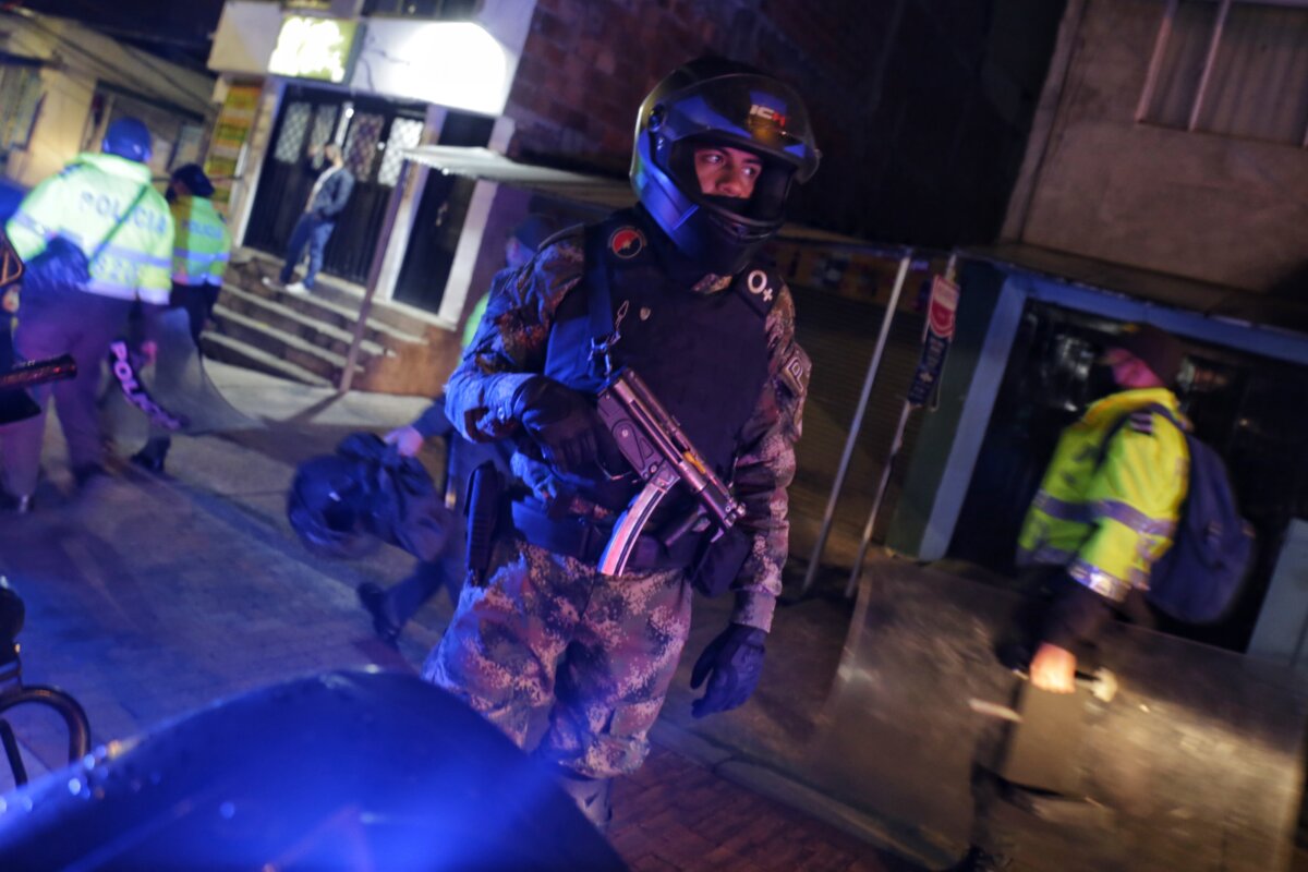El plan con el que el Gobierno busca combatir la delincuencia El plan de choque seguridad 360 es la nueva estrategia que presentó el Gobierno para combatir el hurto, la extorsión, el secuestro y el homicidio.
