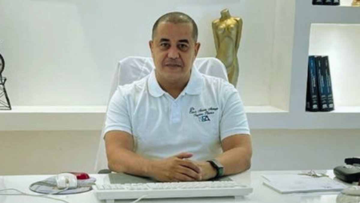 Revelan cómo fue descuartizado el médico Edwin Arrieta Revelan aterradora foto que da cuenta cómo fue descuartizado el médico colombiano, Edwin Arrieta.