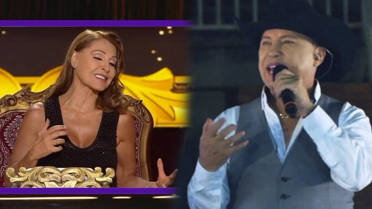 Jhovanoty le cantó la tabla a Amparo Grisales por comentarios a participantes de 'Yo Me Lamo' El humorista Jhovanoty le preguntó a Amparo Grisales sobre su actitud con algunos participantes de 'Yo Me Llamo' y esto respondió.